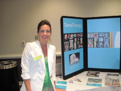 Katie Harmon, TomoTherapy, Inc.